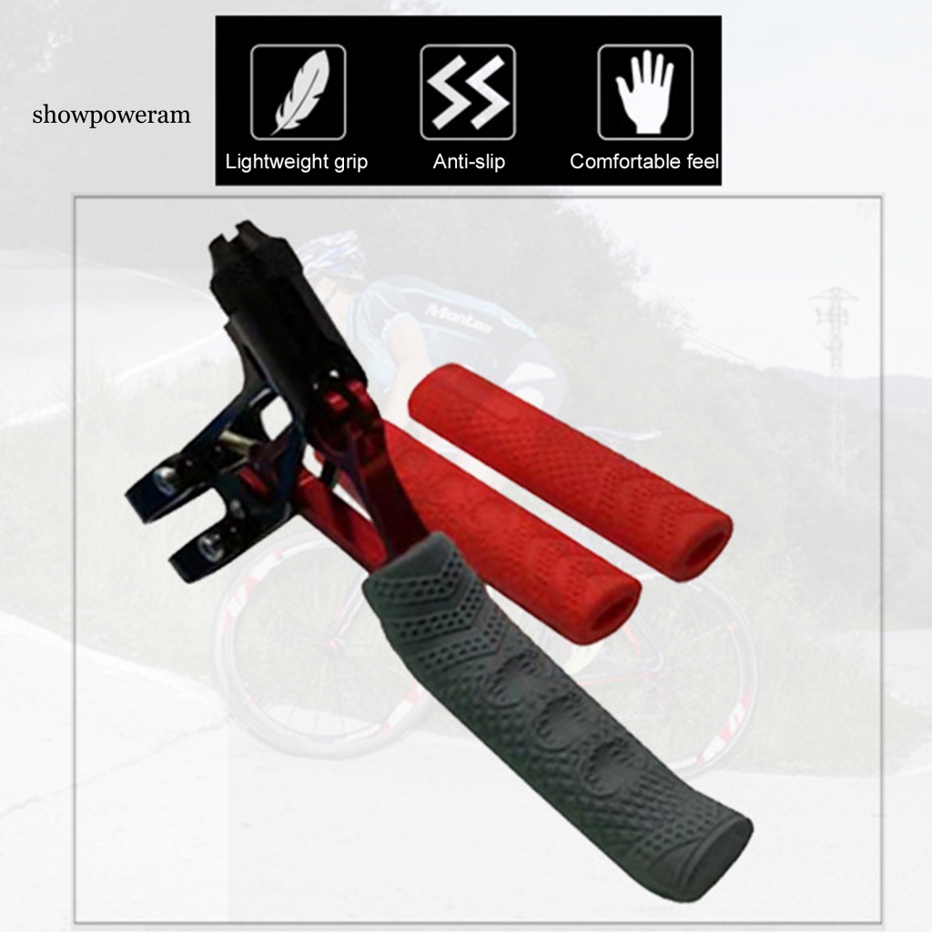 Bộ 2 Vỏ Bọc Bảo Vệ Tay Phanh Xe Đạp Leo Núi Bằng Silicon Tiện Dụng