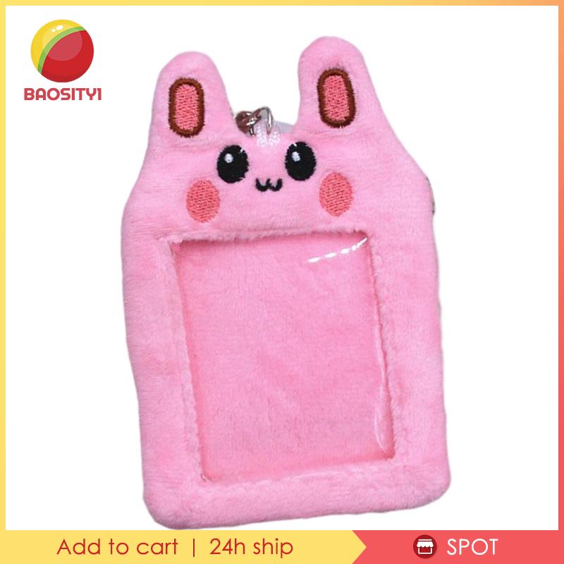 [Baosity1] Baosity1] Giá Đỡ Điện Thoại / Thẻ Chụp Ảnh Bằng Lông