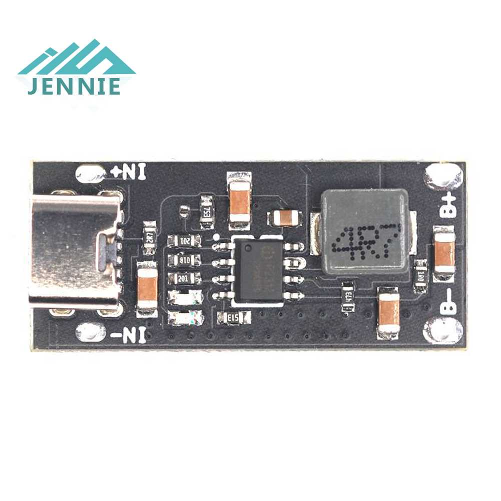 Bảng Mạch Sạc Nhanh USB Loại C 3A IP2312 Polymer Bằng Polymer Ternary Cho Nhà Thông Minh