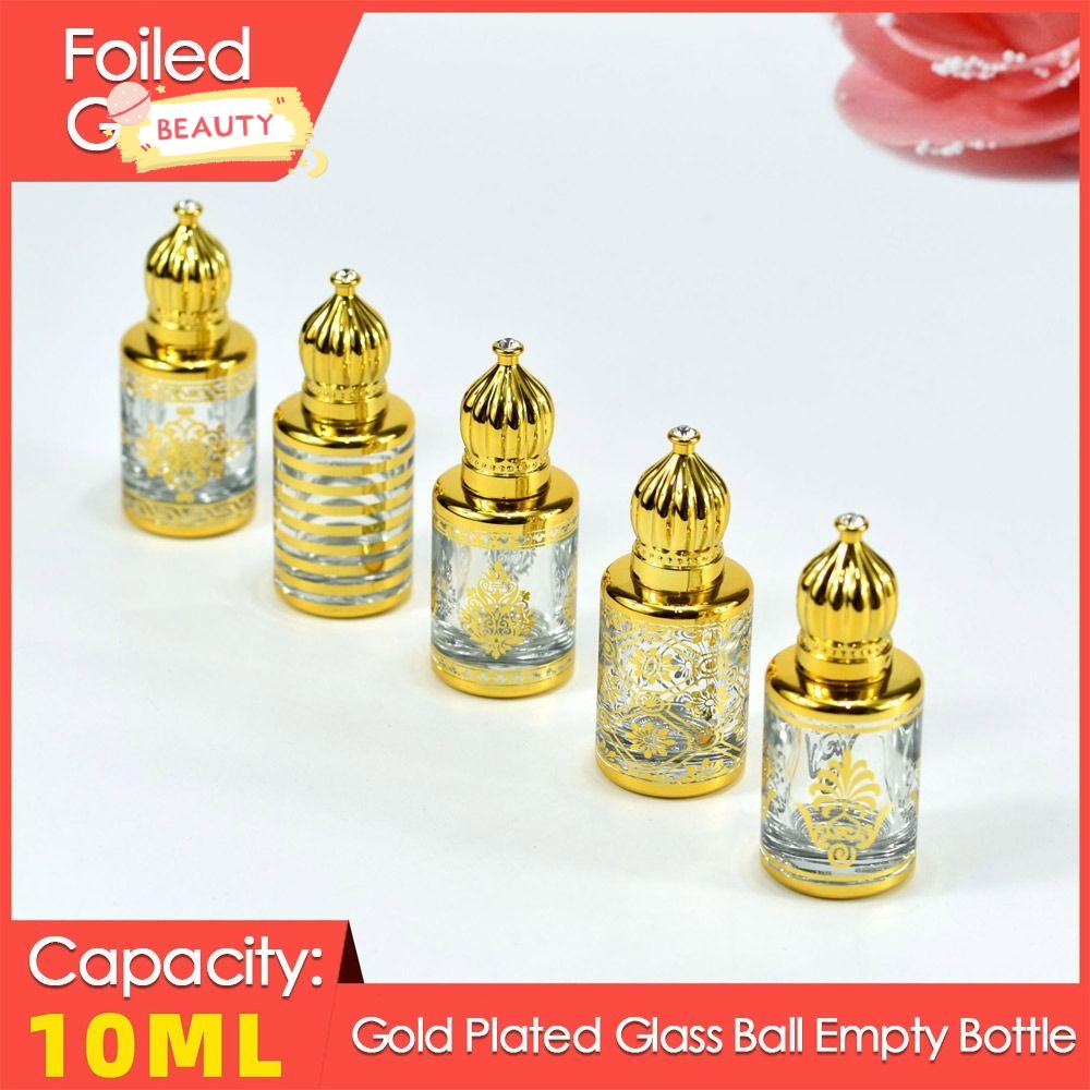 Bộ 2 Dụng Cụ Lăn Niêm Phong Cho Chai Nước Làm Đẹp|Hộp Rỗng 10ML Đựng Mỹ Phẩm Tiện Dụng