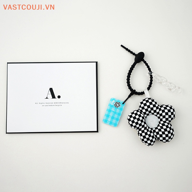 Móc Khóa Hình Hoa Hướng Dương Ngọt Ngào Đáng Yêu DIY