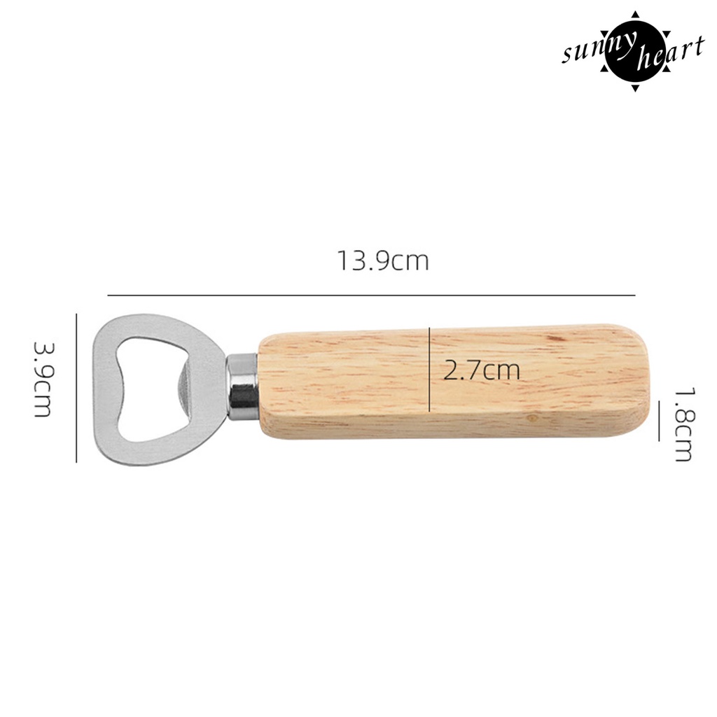 Dụng Cụ Mở Nắp Chai Chống Trượt Bằng Thép Không Gỉ Tiện Lợi