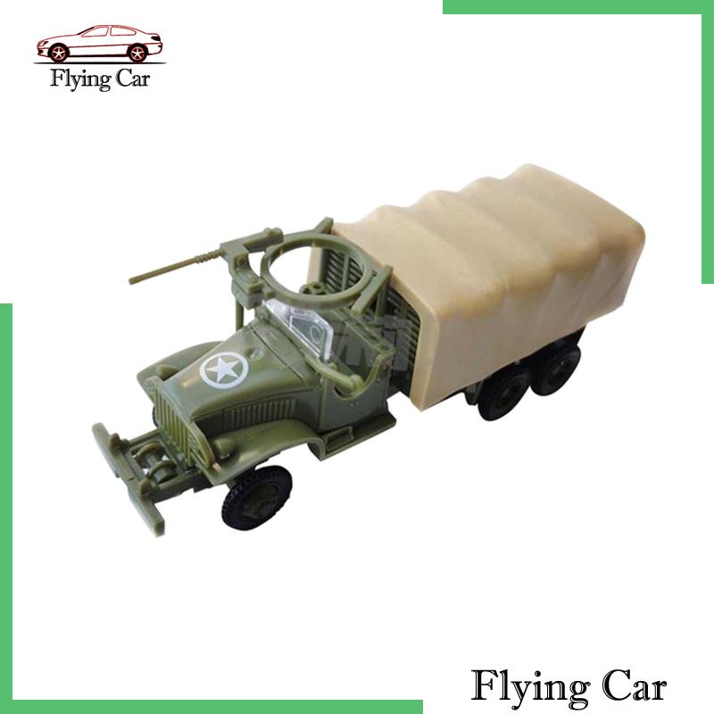 Mô Hình Xe Tải Đồ Chơi Tỉ Lệ 1 / 72 Lzdjfmy2