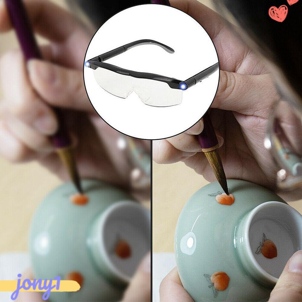 Kính Lúp Thời Trang Mới Cho Nam Nữ