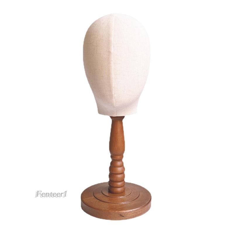 [Fenteer1] Đầu Ma Nơ Canh Đa Năng Mượt Mà Chuyên Nghiệp Ổn Định Cho Cửa Hàng Salon