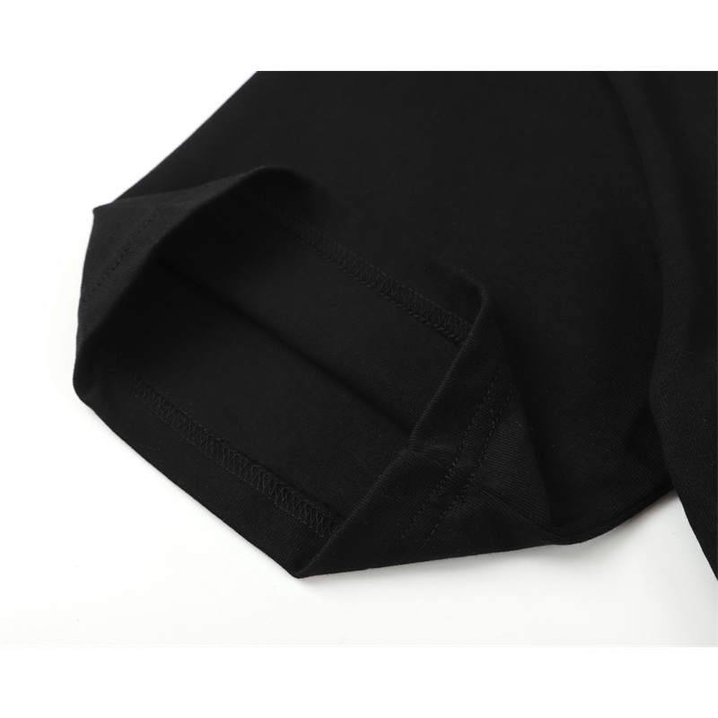 Áo Thun Ngắn Tay Dáng Rộng In Hình graffiti Thời Trang Cho Nam Nữ