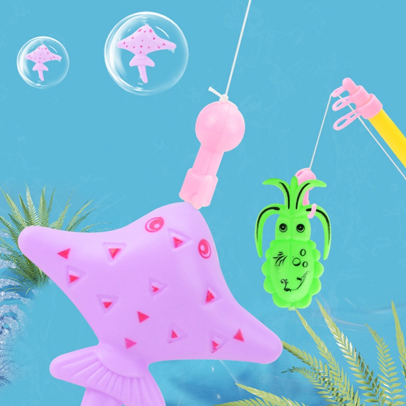 1 Đồ chơi trẻ em Câu Cá Từ Tính Vui Nhộn Cho Bé