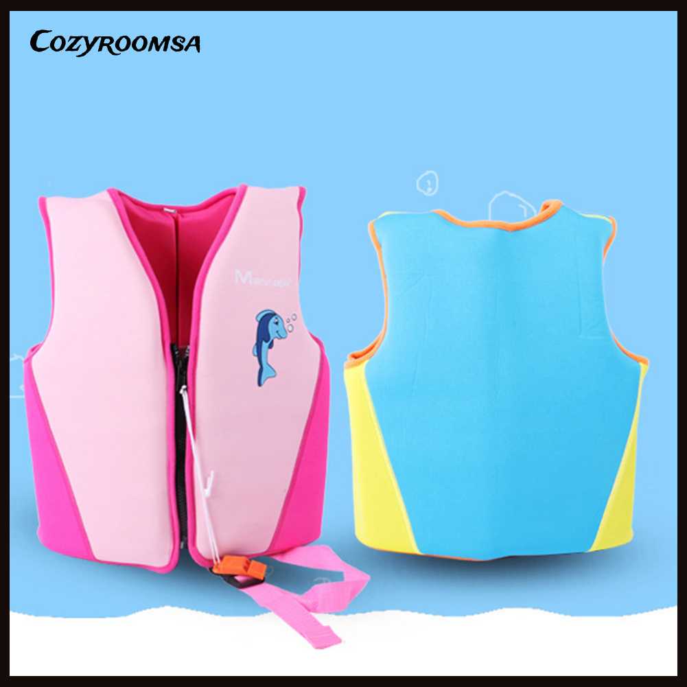 Phao Bơi Sinh Tồn Bằng Cao Su Tổng Hợp Trọng Lượng Nhẹ Dành Cho Trẻ Em