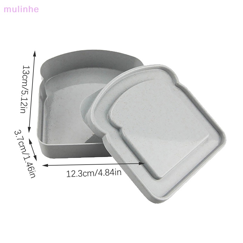 Hộp Đựng Thức Ăn Trưa An Toàn Có Thể Tái Sử Dụng