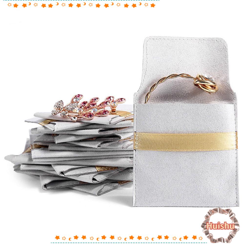 Túi Đựng Trang Sức Chống Bụi Gấp Gọn Tiện Dụng