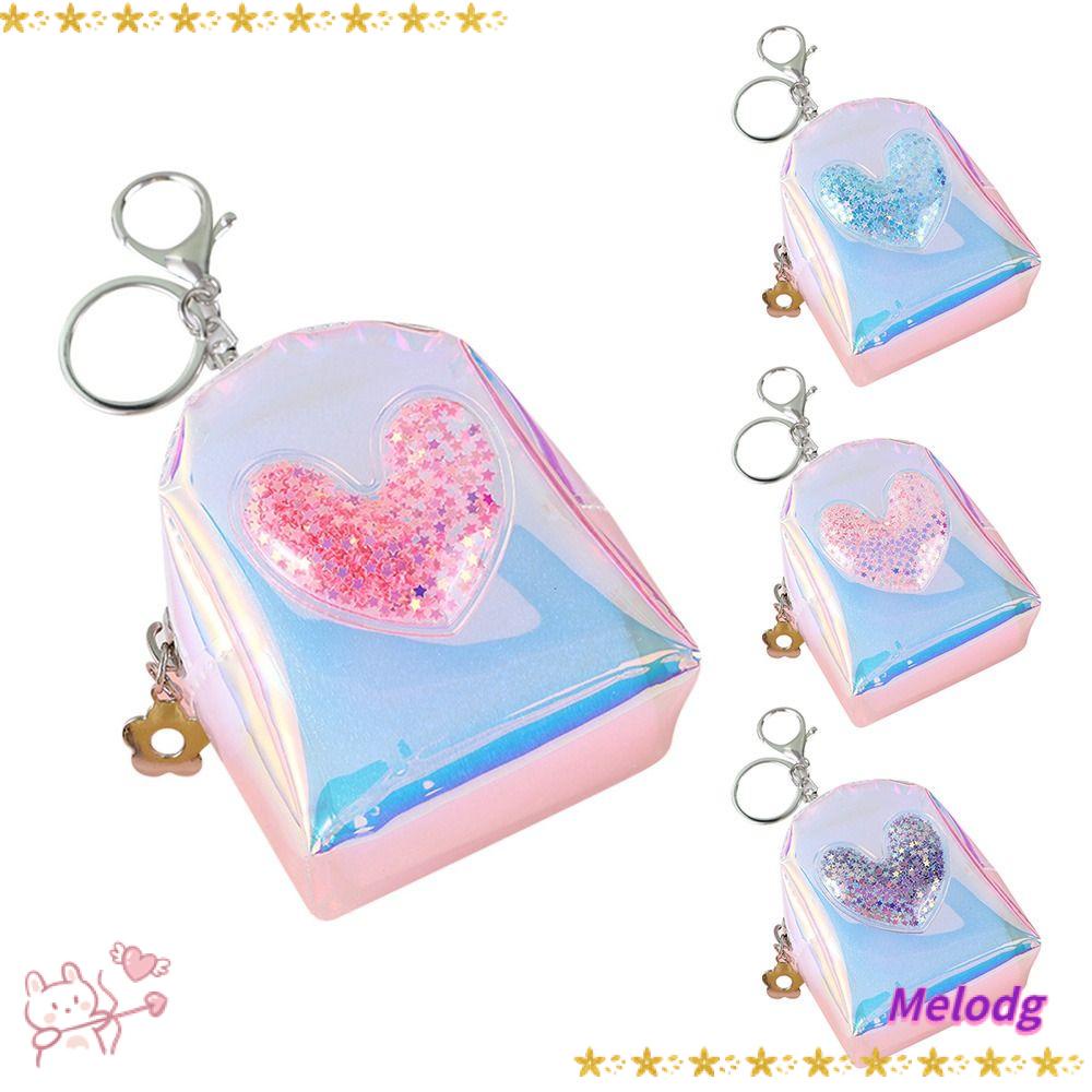 Ví Đựng Tiền / Chìa Khóa / Mỹ Phẩm Hình Dạng Ba Lô Dễ Thương