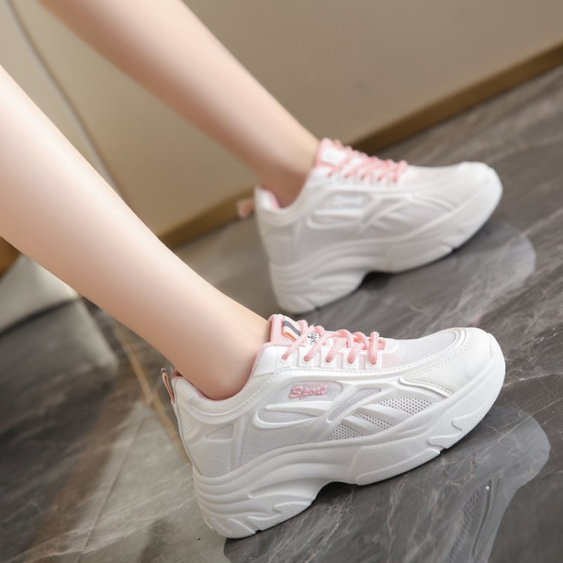 Giày Thể Thao Nữ Đế Dày Thời Trang Năng Động