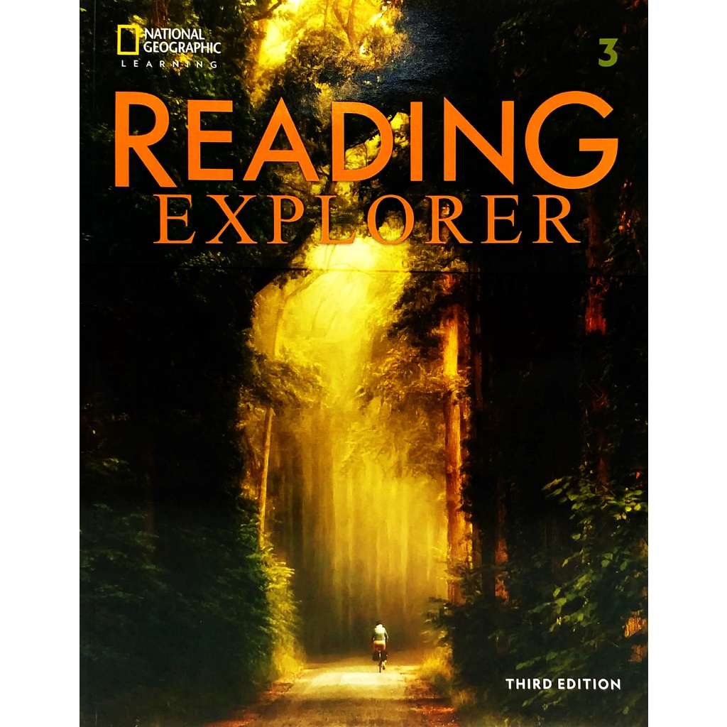 Reading Explorer 3: Student Book and Online Workbook Sticker