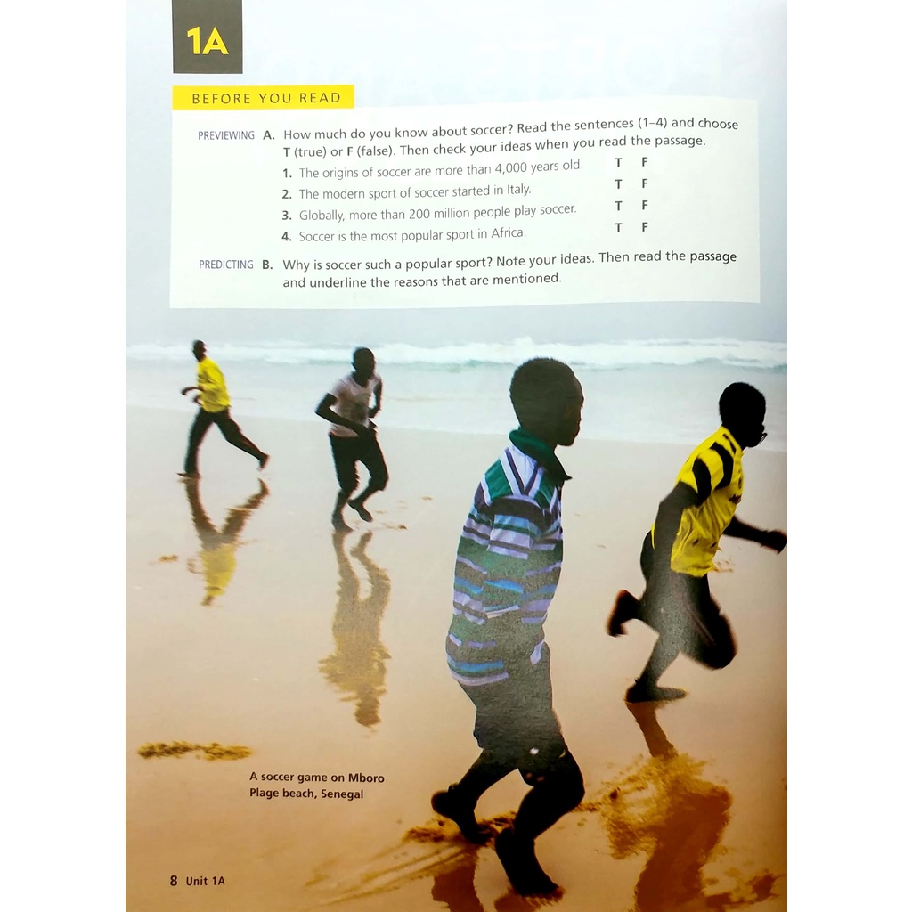 Reading Explorer 3: Student Book and Online Workbook Sticker