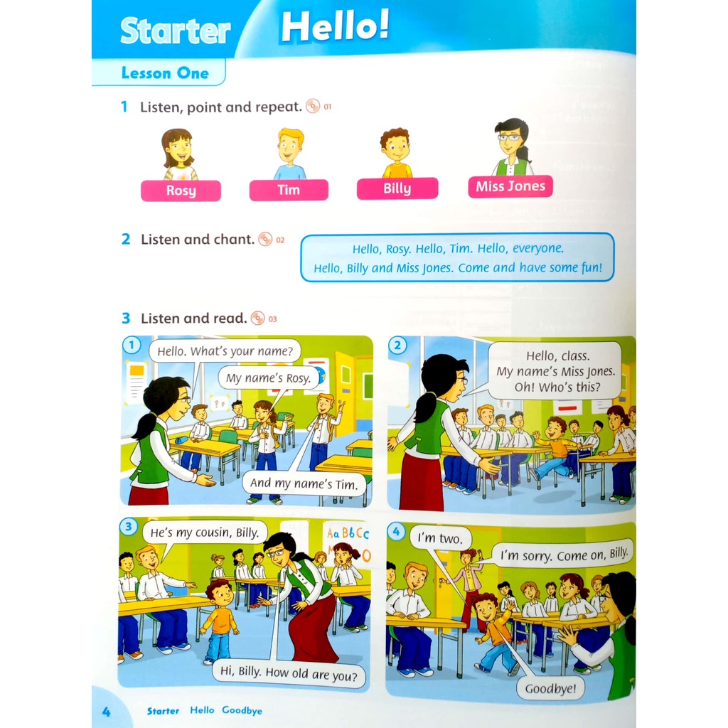 Family And Friends Level 1: Class Book 2nd Edition