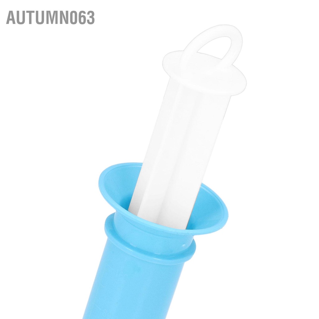 Autumn063 Bộ 7 Túi Đựng Thức Ăn Cho Bé Máy Làm Màu Tinh Khiết Trái Cây Ép Puree Chất Độn Trẻ Em