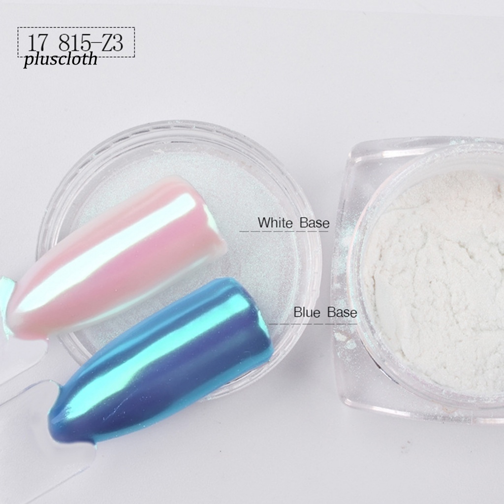 Bột Tráng Gương 2g Dùng Để Trang Trí Móng Nghệ Thuật