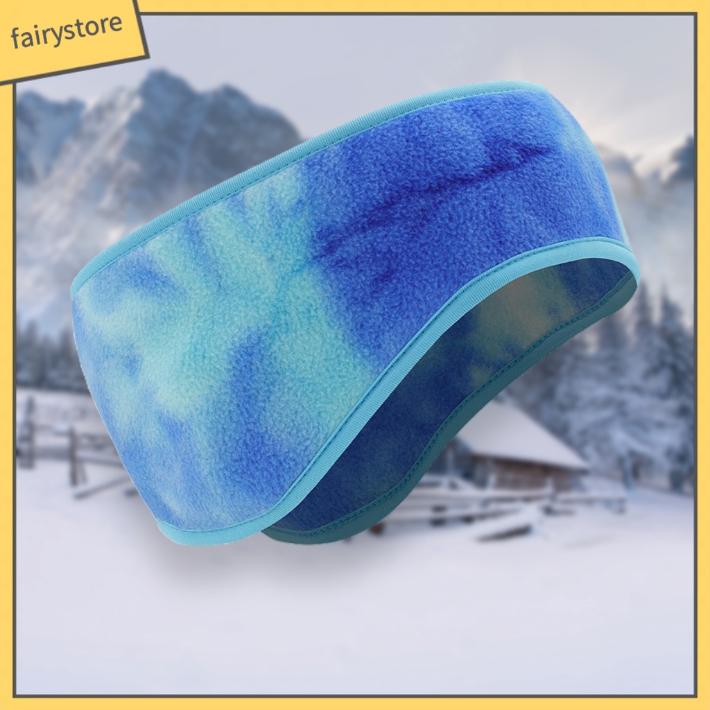 Băng Đô Thể Thao Giữ Ấm Tai Khi Tập Yoga