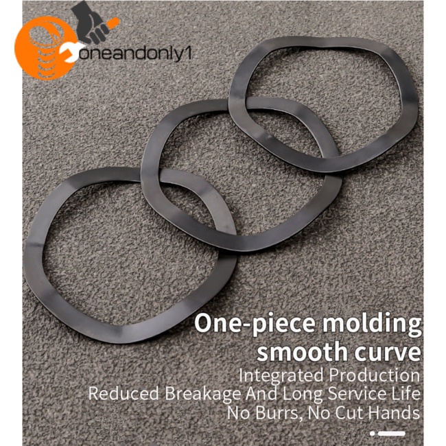 Set 5 Vòng Đệm 24mm 30mm Bb30 Pf30 Bb386 Dành Cho Xe Đạp Leo Núi