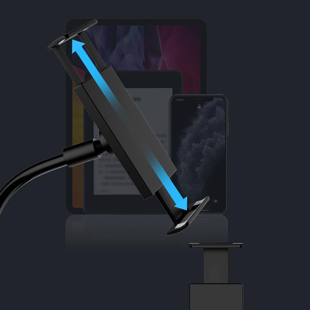 Giá Đỡ Điện Thoại / Máy Tính Bảng Để Bàn Tùy Chỉnh Linh Hoạt Tiện Dụng Cho Văn Phòng