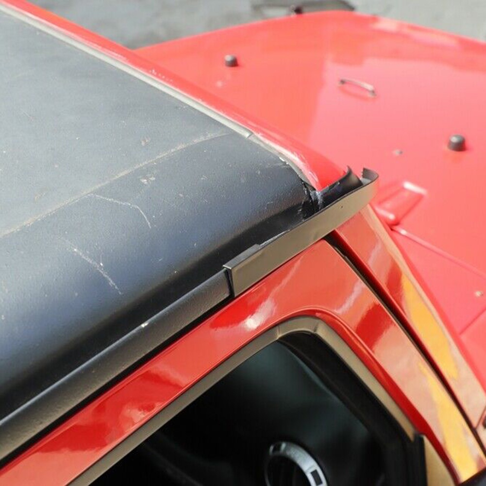 Set 2 Phụ Kiện Thay Thế Màu Đen Cho Máy Cắt Mưa