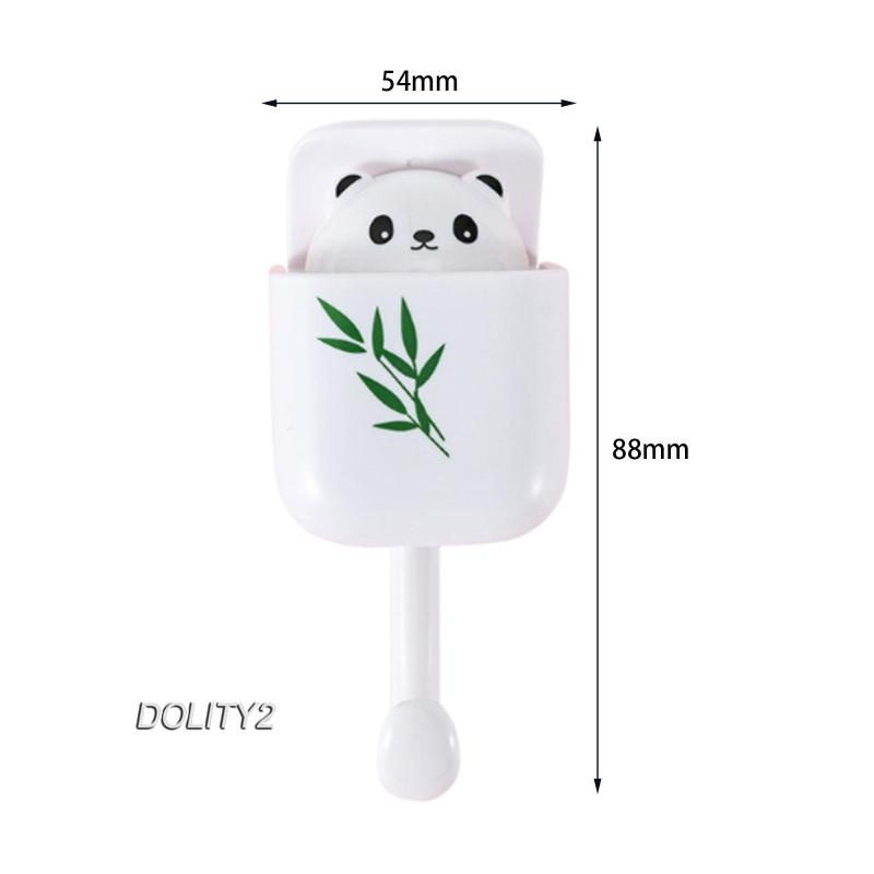 [Dolity2] Móc Treo Khăn Tắm Mũ Hoạt Hình Đáng Yêu