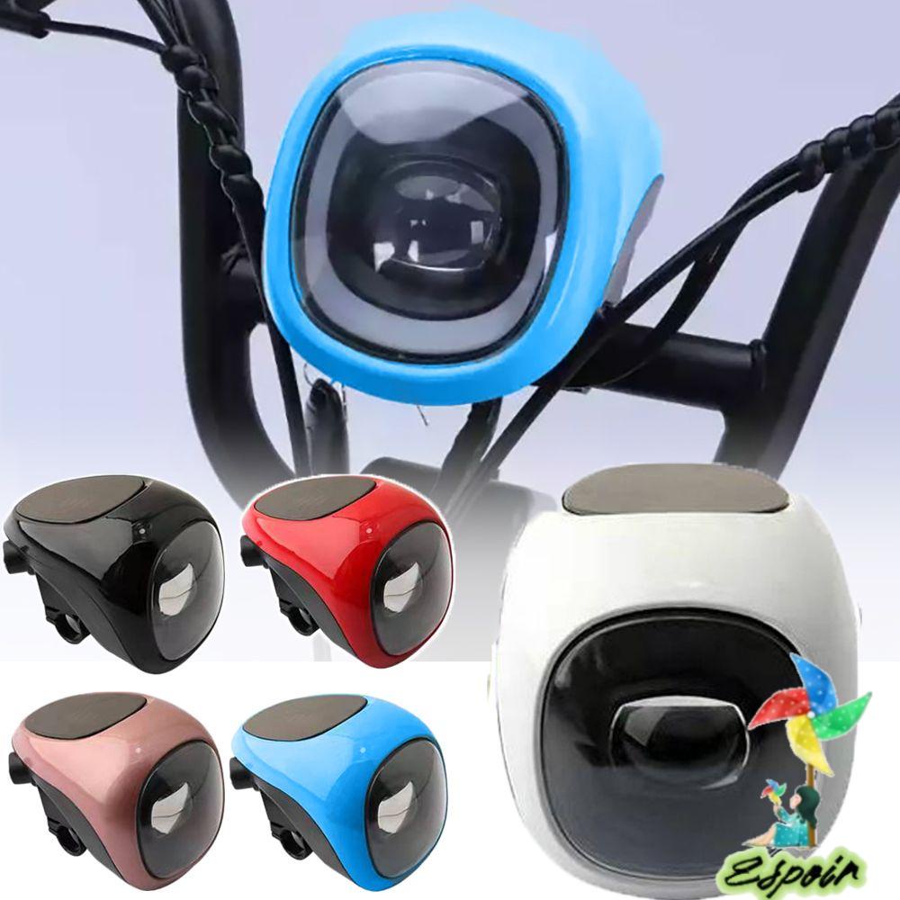 Còi Xe Đạp ESPO E-Bike Tích Hợp Màn Hình LCD Đa Năng Tiện Dụng