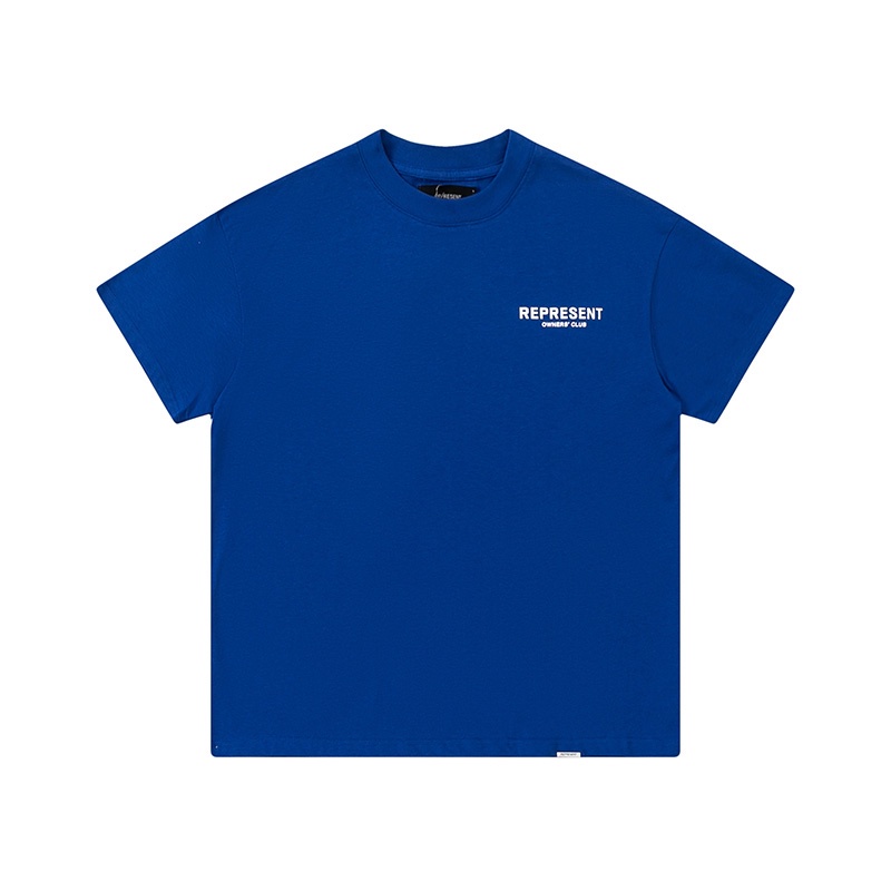 Áo Thun Tay Ngắn In Logo REP-RES-Yent88- Thời Trang Chất Lượng Cao