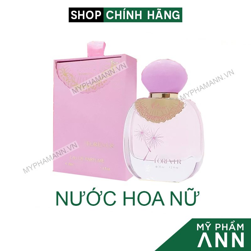 Nước Hoa Nữ Forever 35ml Chính Hãng