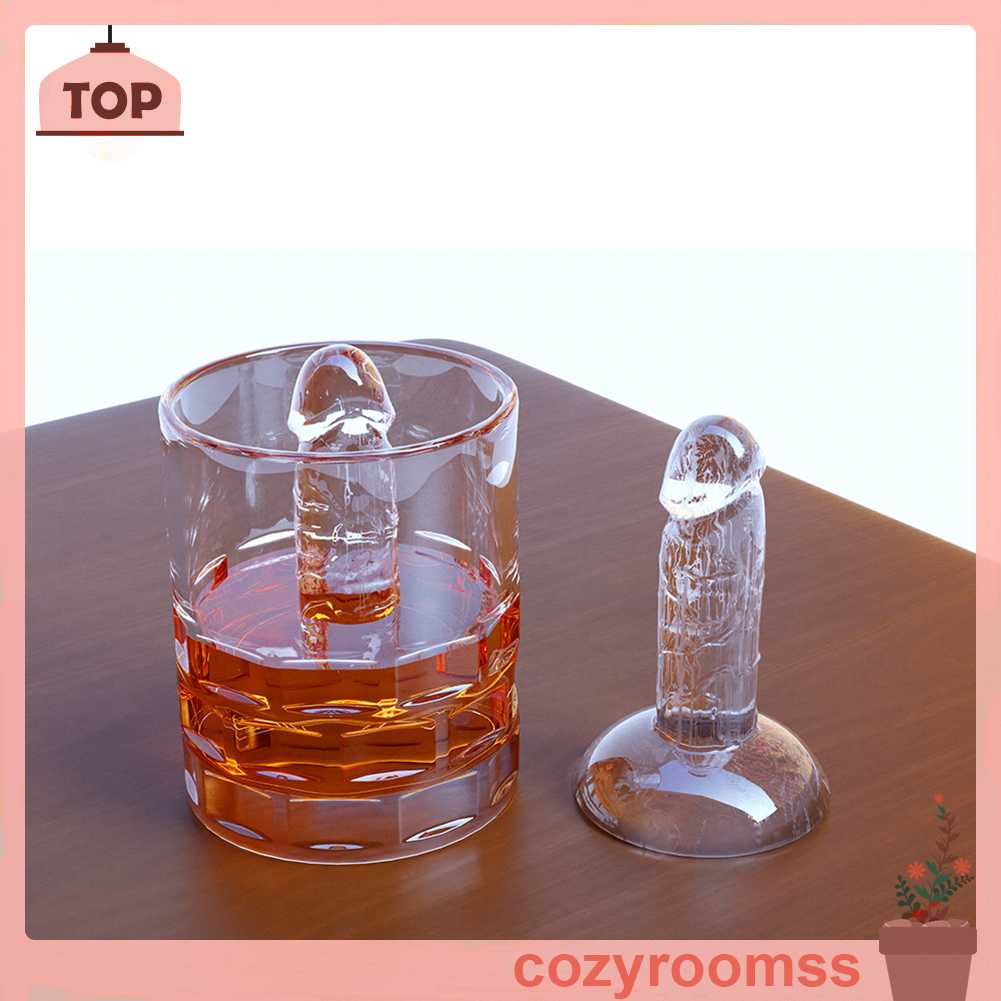 Khuôn Làm Đá Bằng Silicone DIY Tiện Lợi Dành Cho Nhà Bếp