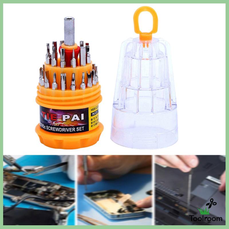 Bộ Đầu Tua Vít Chuyên Dụng Cho Đồng Hồ Điện Tử