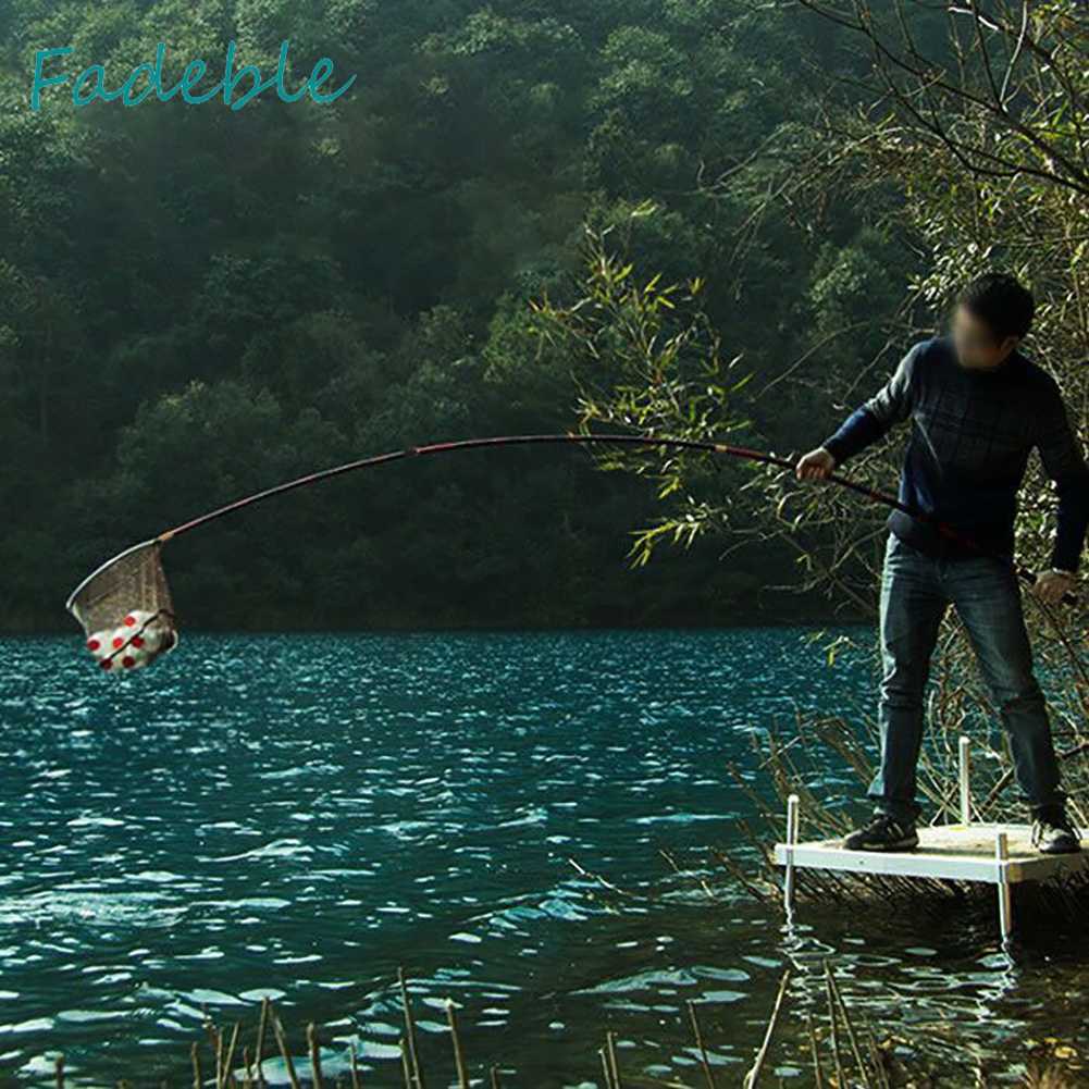 Lưới Đánh Bắt Cá Hình Tam Giác Gọn Nhẹ Có Thể Gấp Gọn Tiện Dụng