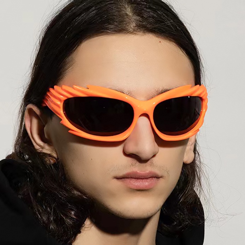 Kính Mát Chống Tia UV400 Nhiều Màu Sắc