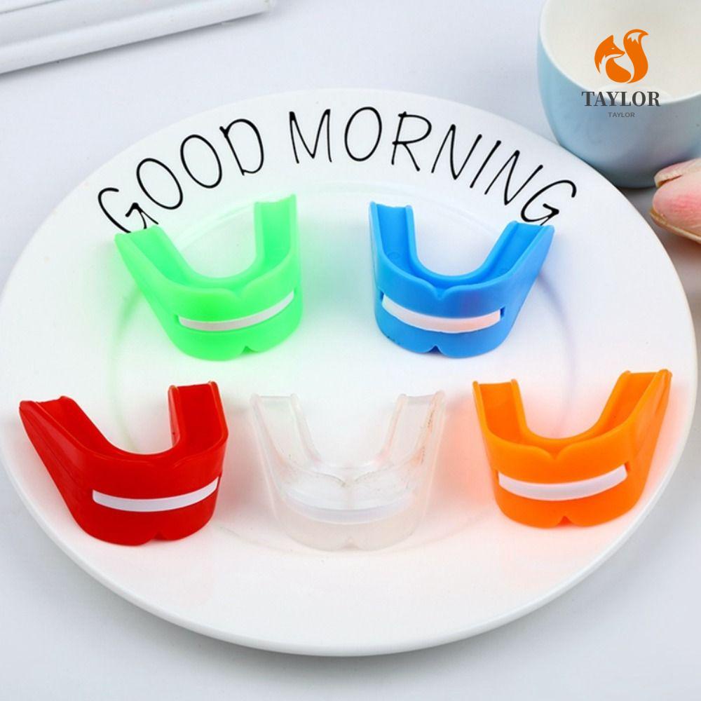 Dụng Cụ Bảo Vệ Răng Miệng 1 Mặt Bằng EVA Chất Lượng Cao Dành Cho Bé