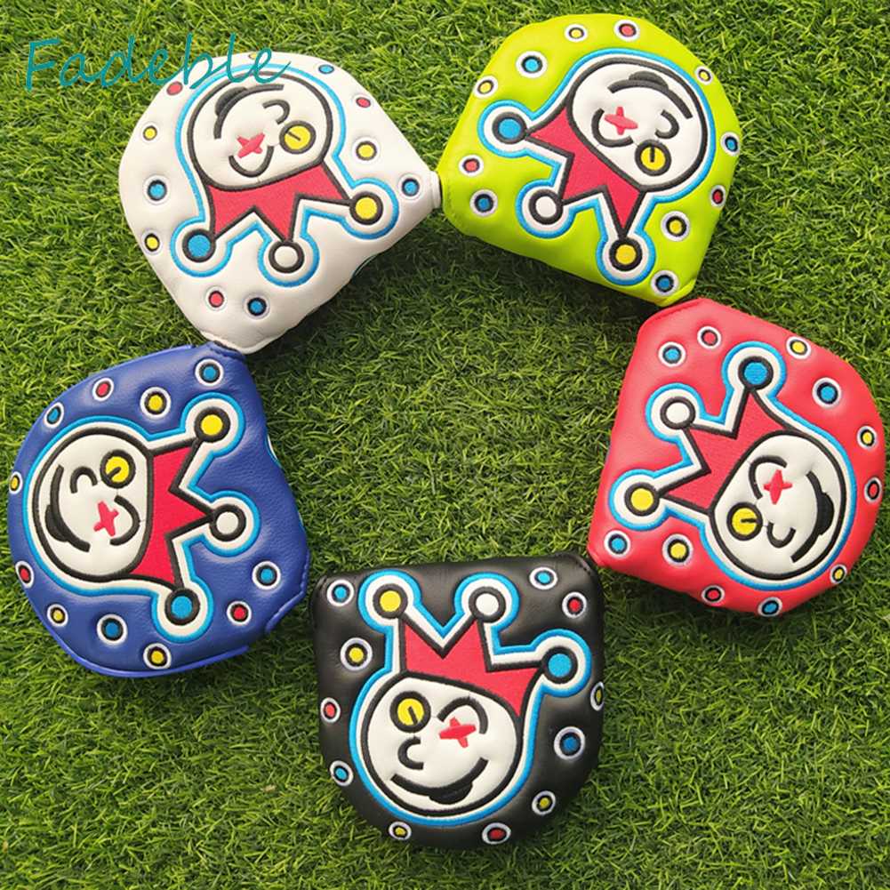 Vỏ Bọc Gậy Đánh Golf Bằng Da PU Chống Va Chạm