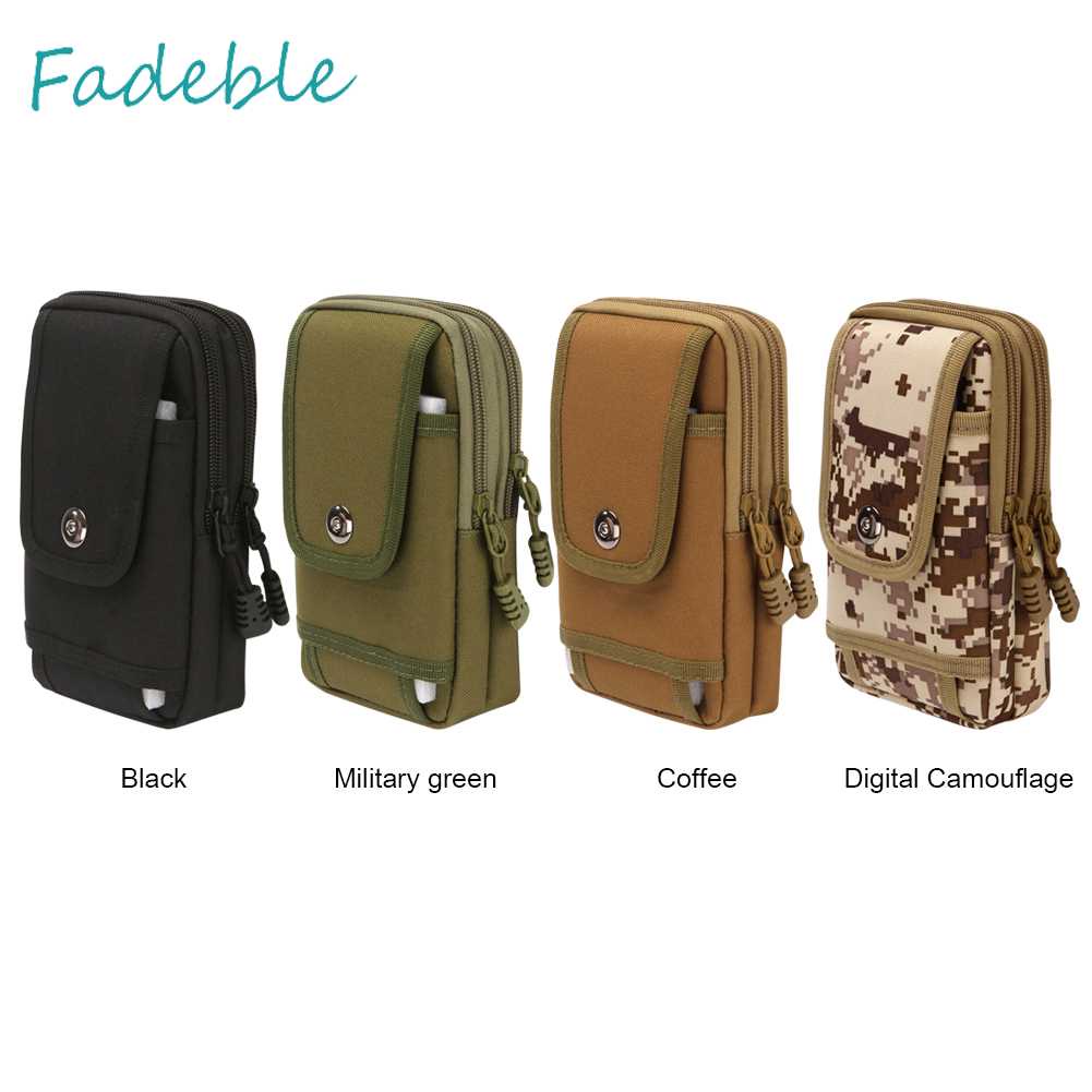 Túi Đựng Điện Thoại Đeo Hông Tiện Dụng Cho Săn Bắn Ngoài Trời