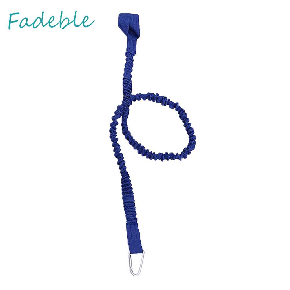 Dây Buộc Mái Chèo Thuyền Kayak Co Giãn Kèm Móc An Toàn