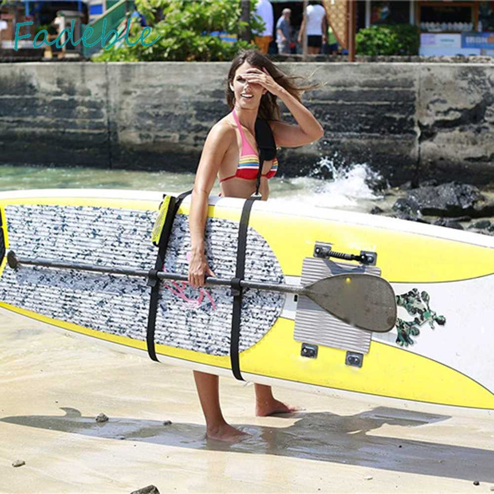 Dây Đeo Túi Nước Có Thể Điều Chỉnh Cho Ván Lướt Sóng