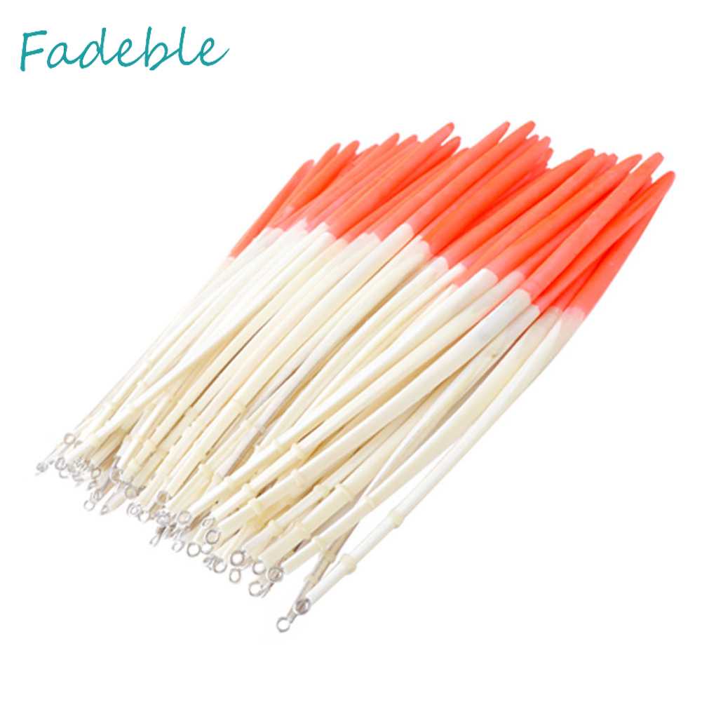 Bộ 10 Phao Câu Cá Cứng 18.5cm