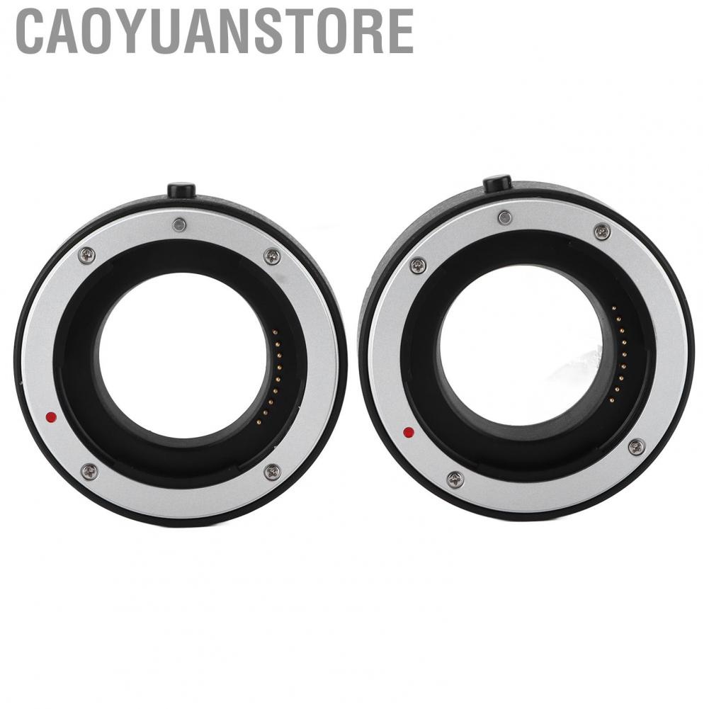 Caoyuanstore Auto Focus Extension Tube Fine Workmanship  for M Mount