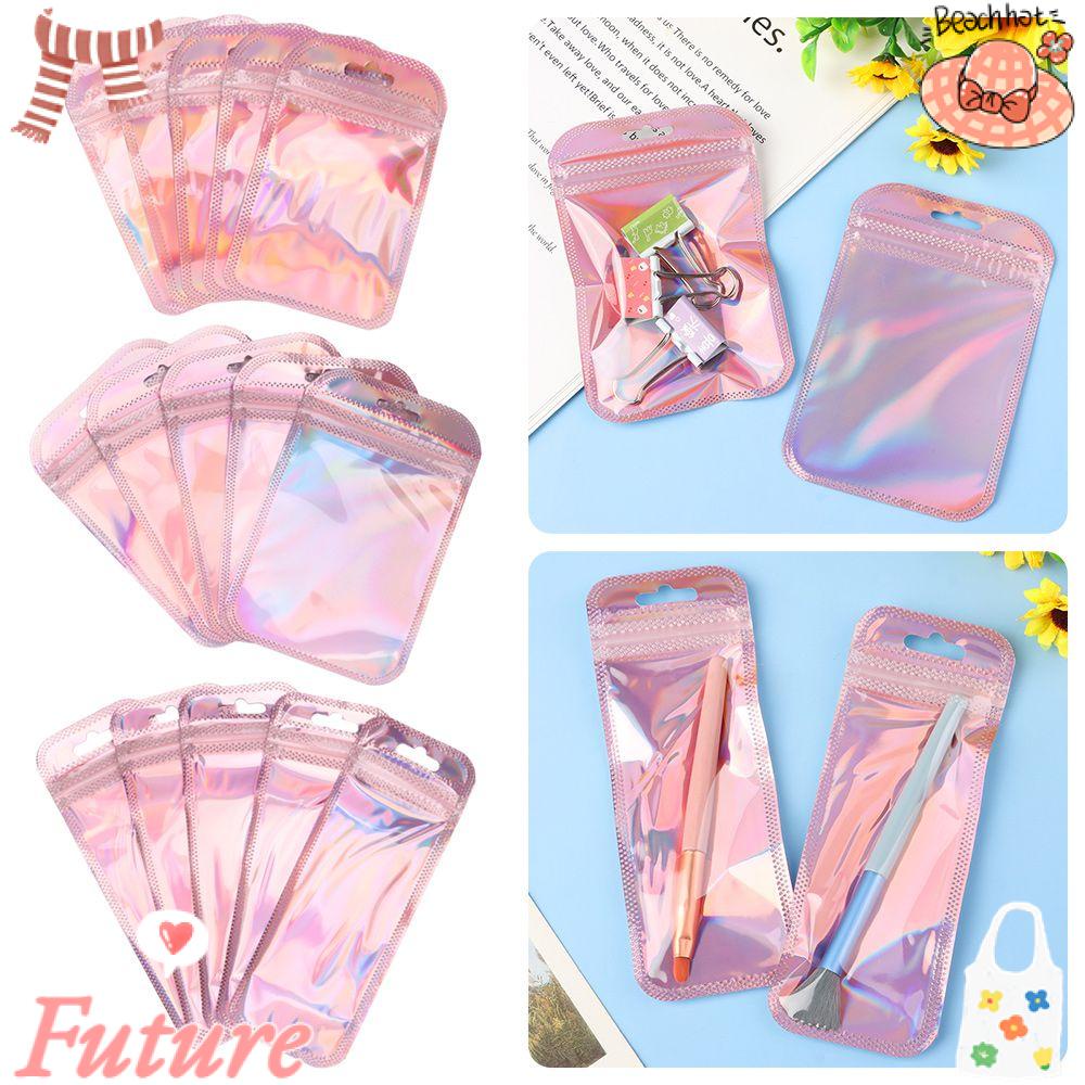 Set 50 Túi Zip Dày Dặn Đựng Trang Sức Tiện Dụng