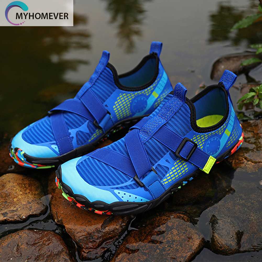 Giày Thể Thao Chống Mòn Thoáng Khí Thoải Mái Dùng Khi Đi Lặn / Leo Núi