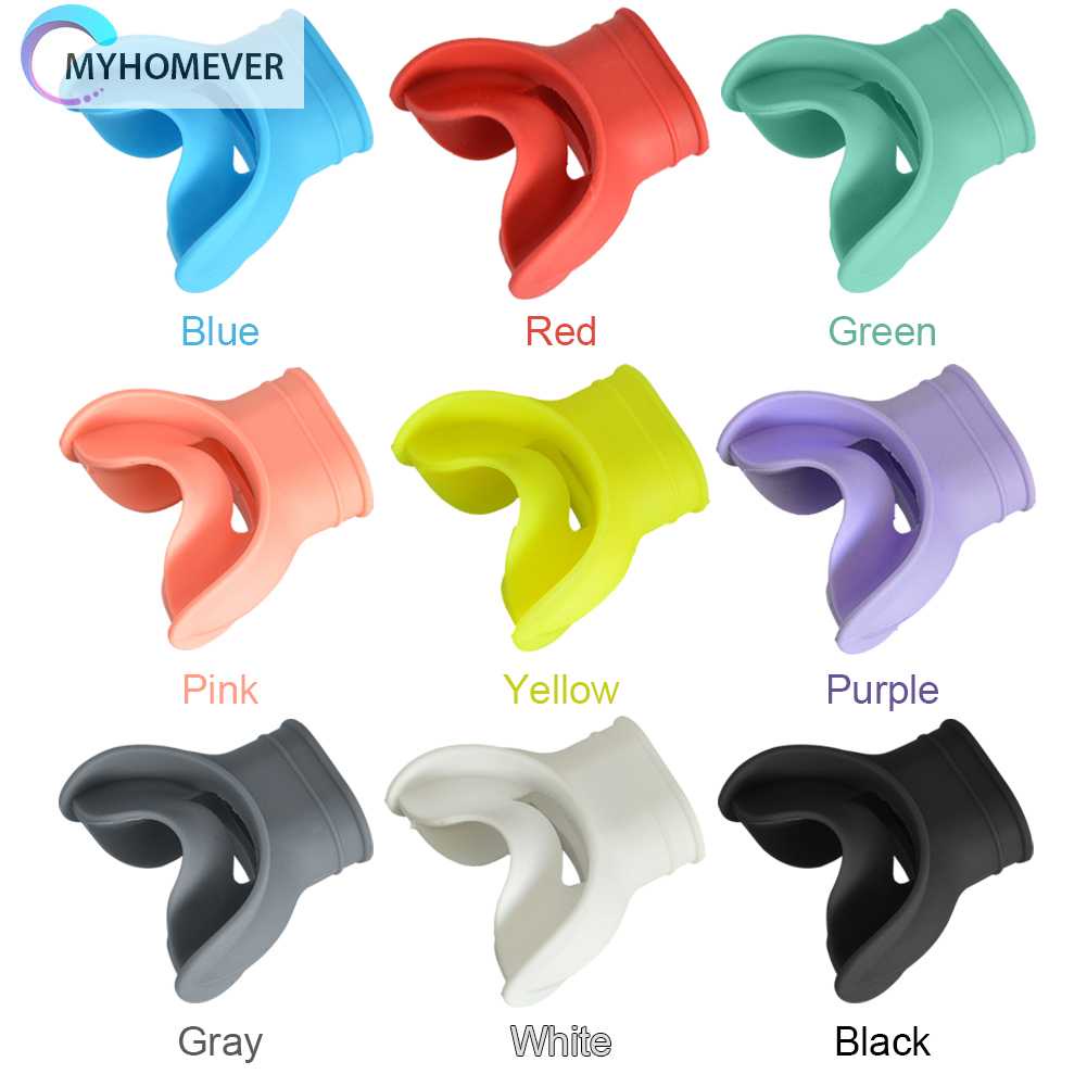 Ống Thở Silicone Chuyên Dụng Cho Bơi Lặn