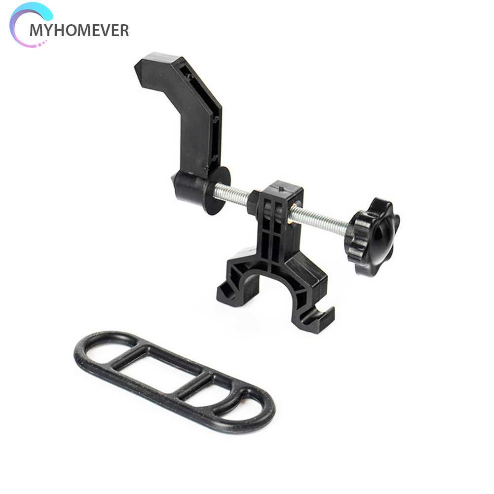 Dụng Cụ Sửa Chữa Bánh Xe Đạp Mini Màu Đen Có Thể Điều Chỉnh