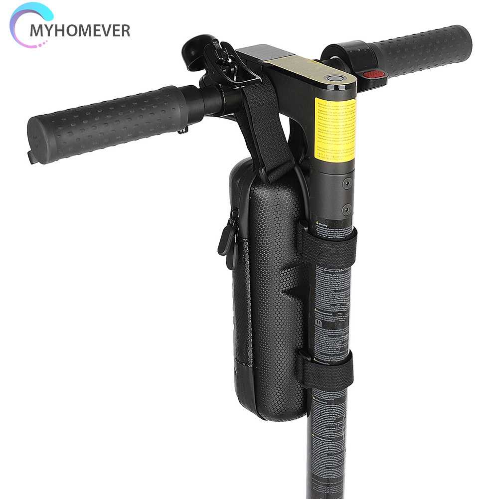 Túi Đựng Bình Nước 1L Vỏ Cứng Chống Thấm Nước Cho Xe Đạp M365