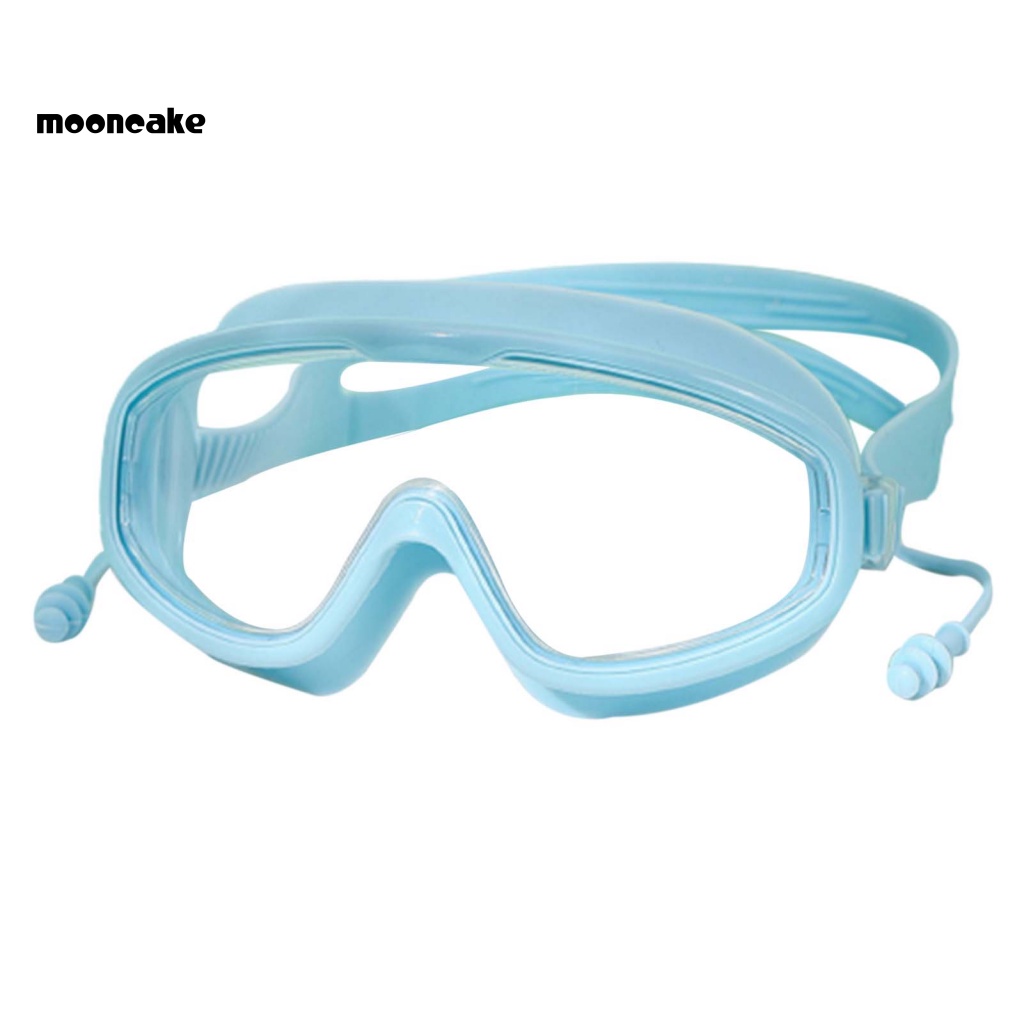 Kính Bơi Gọng Lớn Độ Co Giãn Cao Chuyên Dụng Cho Người Lớn