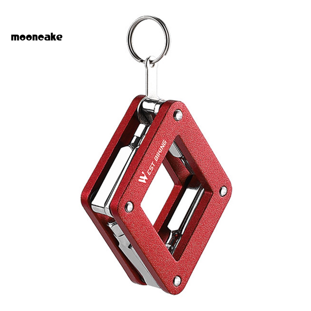 Bộ Dụng Cụ Sửa Chữa Xe Đạp Đa Năng 8 Trong 1