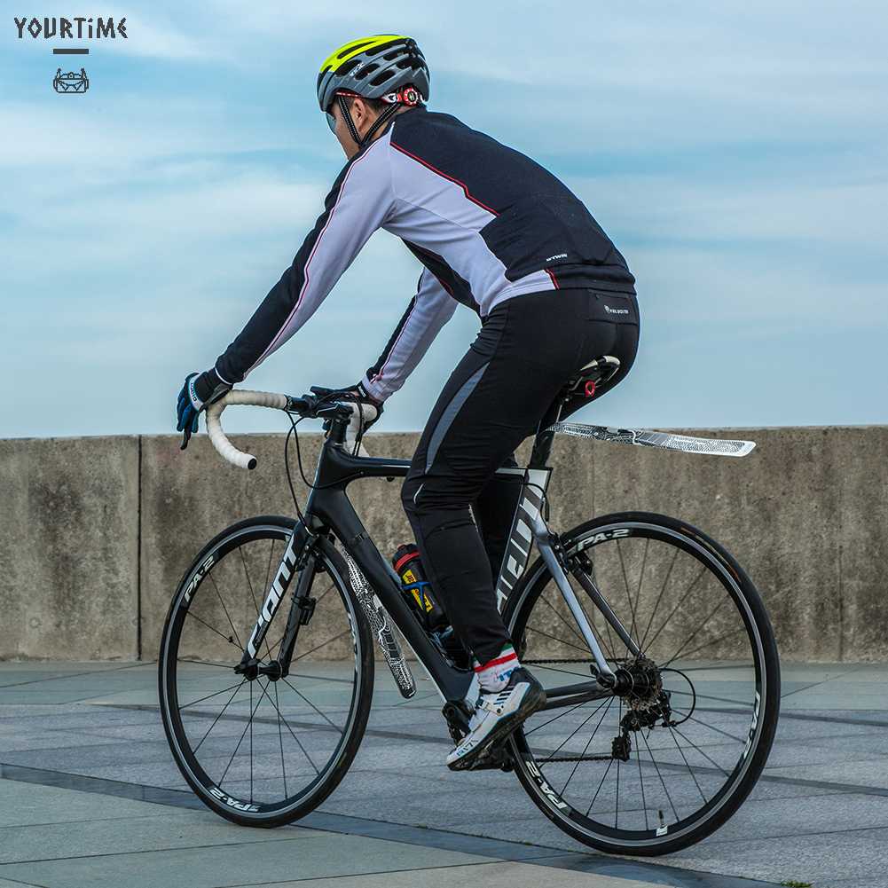 Tấm Chắn Bùn Chống Bụi Cho Xe Đạp Leo Núi ENLEE