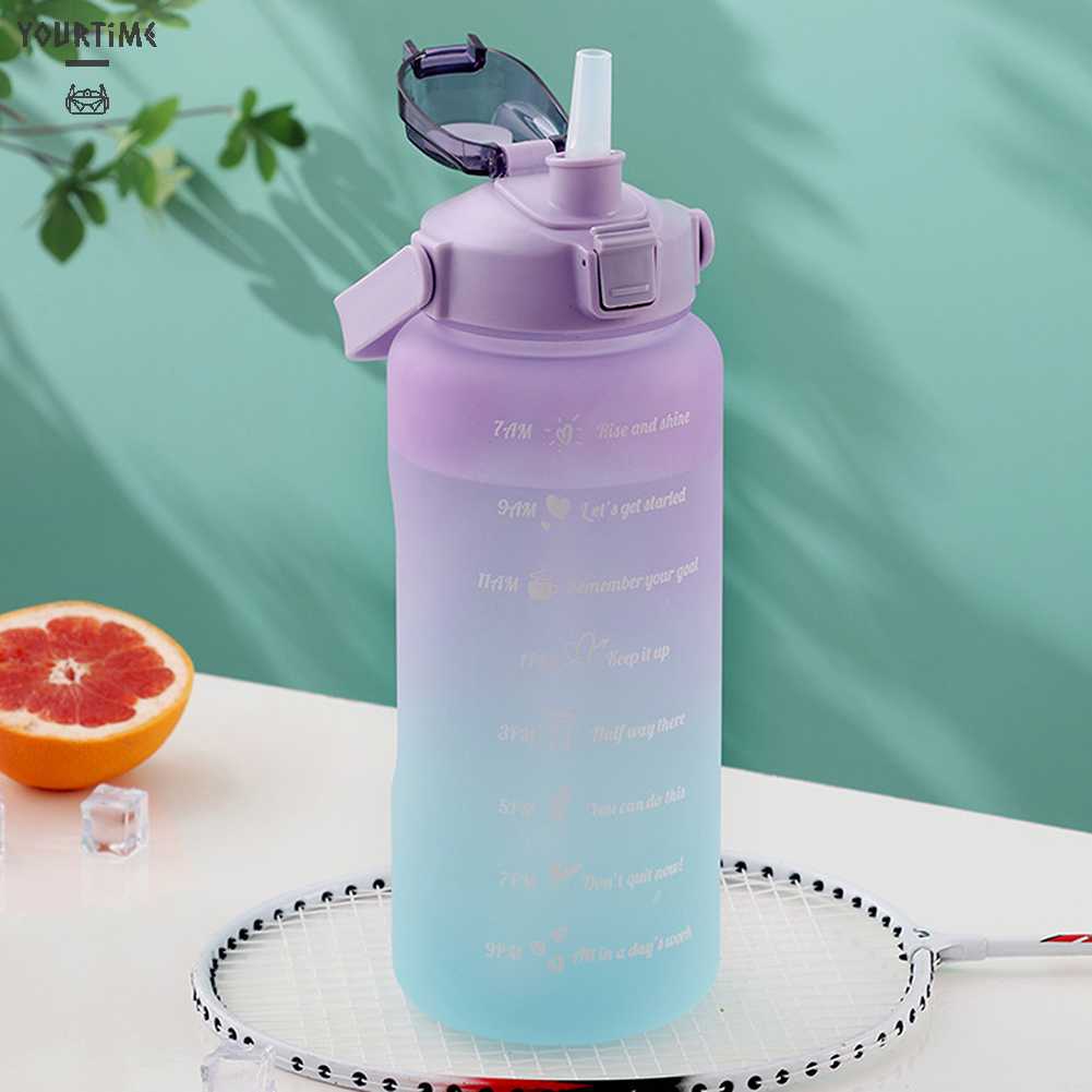 Set 3 Bình Nước Nhựa Có Thể Tái Sử Dụng