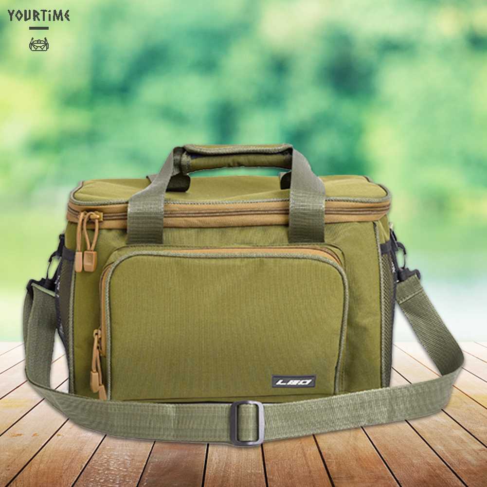 Túi Câu Cá Cỡ Lớn Chống Mòn Tiện Dụng